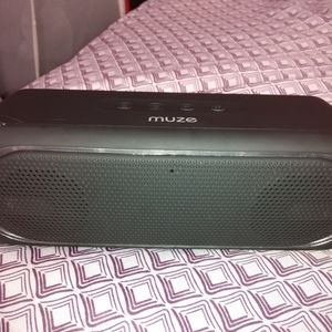 Muze Bluetooth Speaker